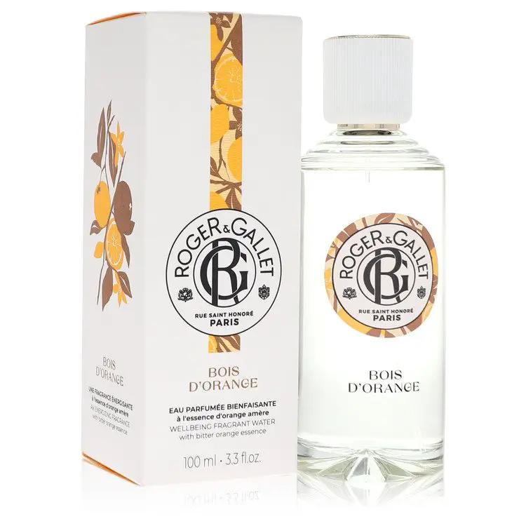 Roger & Gallet Bois Dorange Fresh Fragrant Water Spray (Unisex) by Roger & Gallet 100 ml by Brands HD