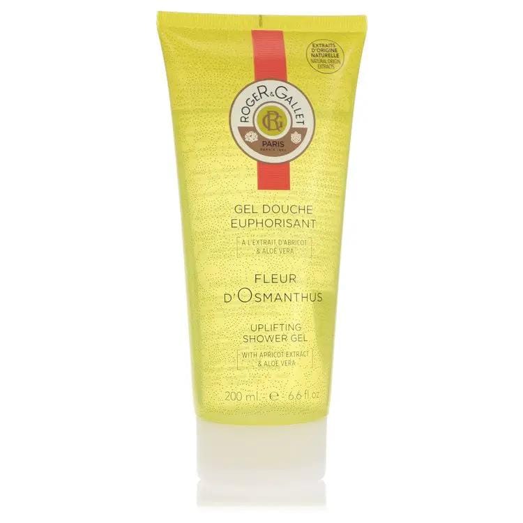 Brands HD Uplifting Shower Gel Roger & Gallet Fleur Dosmanthus Uplifting Shower Gel by Roger & Gallet 195 ml Roger & Gallet Fleur Dosmanthus Uplifting Shower Gel by Roger & Gallet 195 ml
