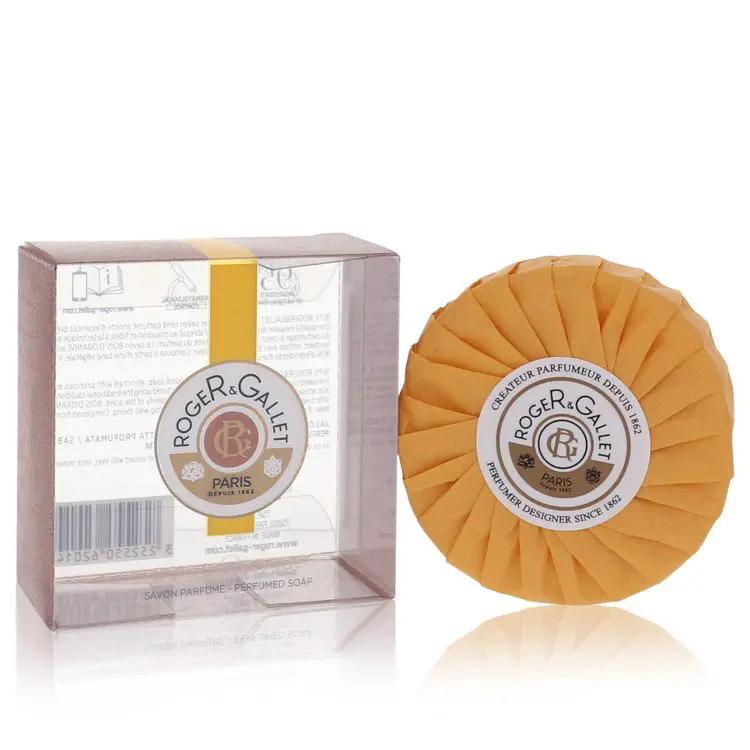 Roger & Gallet Bois Dorange Soap by Roger & Gallet 104 ml by Brands HD