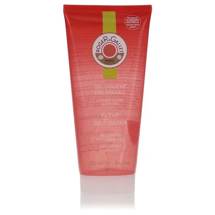 Brands HD Relaxing Shower Gel Roger & Gallet Fleur De Figuier Relaxing Shower Gel by Roger & Gallet 195 ml Roger & Gallet Fleur De Figuier Relaxing Shower Gel by Roger & Gallet 195 ml