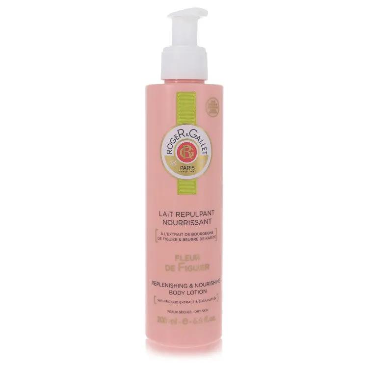 Roger & Gallet Fleur De Figuier Body Lotion by Roger & Gallet 195 ml by Brands HD