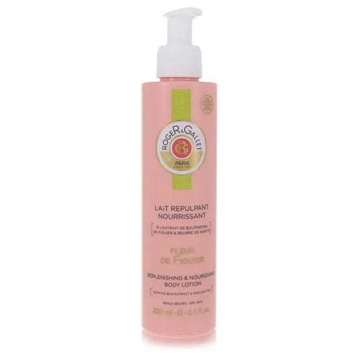 Brands HD Body Lotion Roger & Gallet Fleur De Figuier Body Lotion by Roger & Gallet 195 ml Roger & Gallet Fleur De Figuier Body Lotion by Roger & Gallet 195 ml