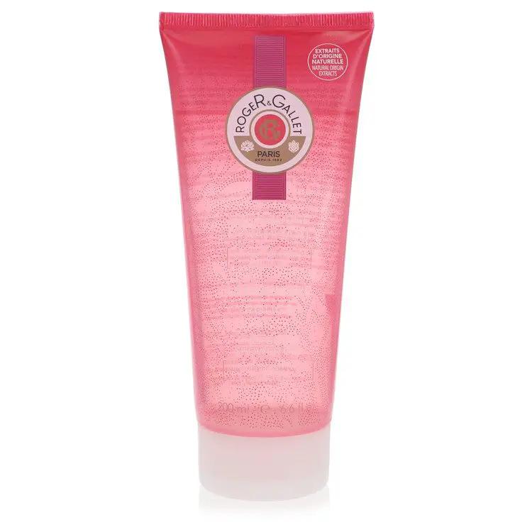 Roger & Gallet Gingembre Rouge Energising Shower Gel by Roger & Gallet 195 ml by Brands HD