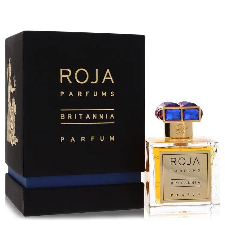 Roja Britannia Extrait De Parfum Spray (Unisex) by Roja Parfums 100 ml by Brands HD