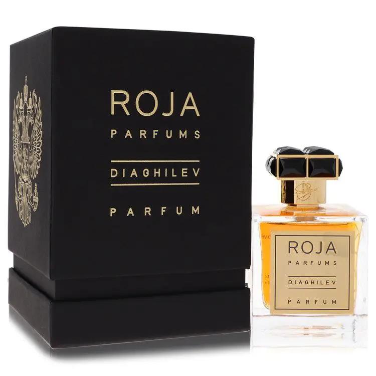 Roja Diaghilev Extrait De Parfum Spray (Unisex) by Roja Parfums 100 ml by Brands HD