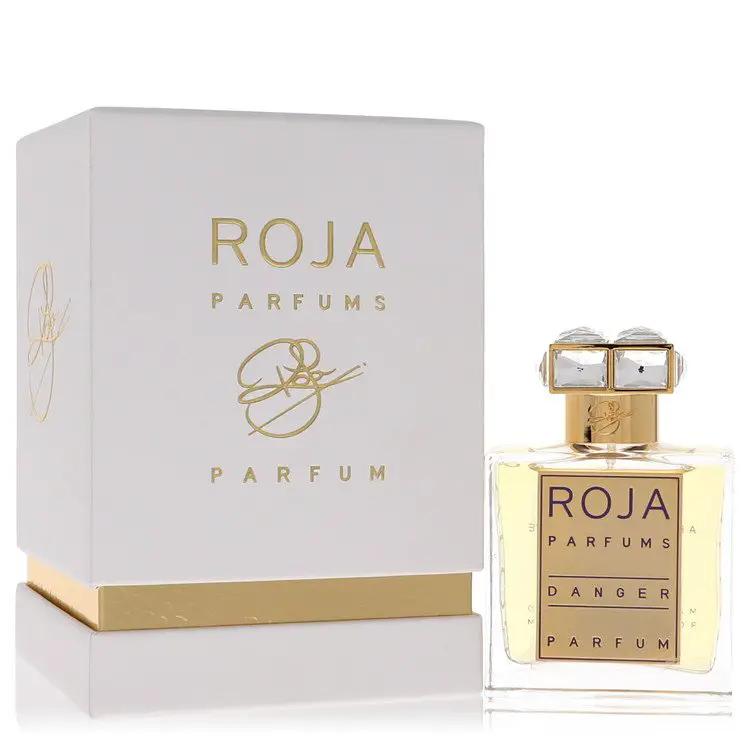 Roja Danger Parfum Spray by Roja Parfums 50 ml by Brands HD
