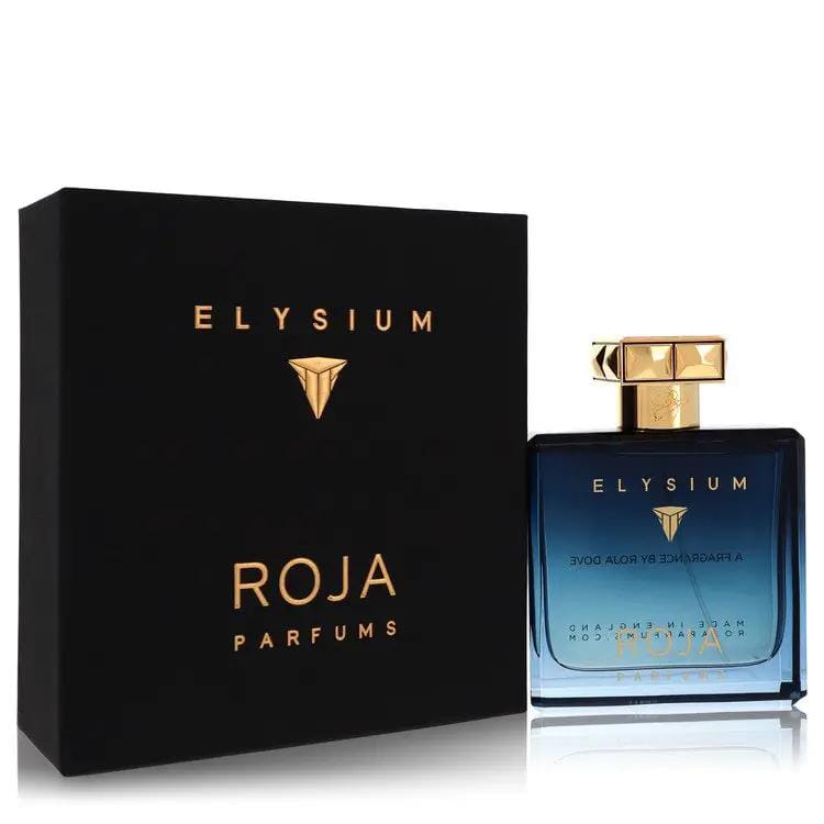 Roja Elysium Pour Homme Extrait De Parfum Spray by Roja Parfums 100 ml by Brands HD