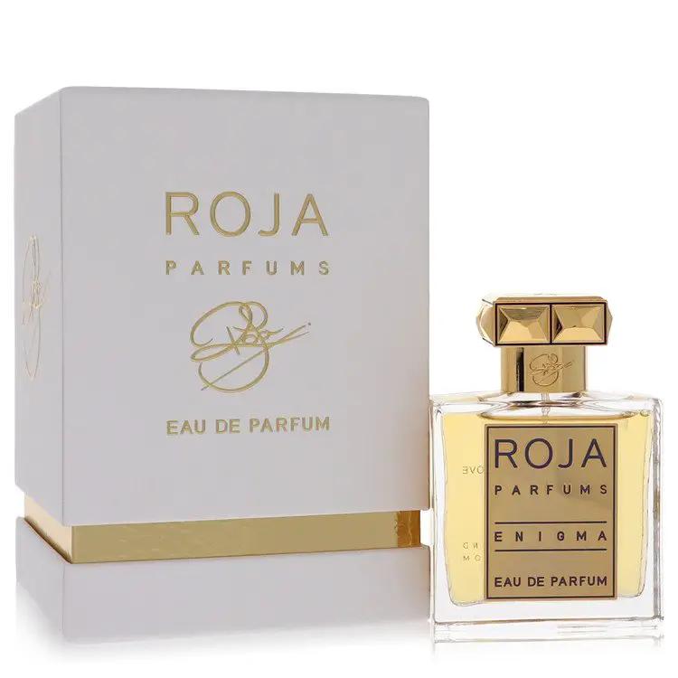 Roja Enigma Extrait De Parfum Spray by Roja Parfums 50 ml by Brands HD