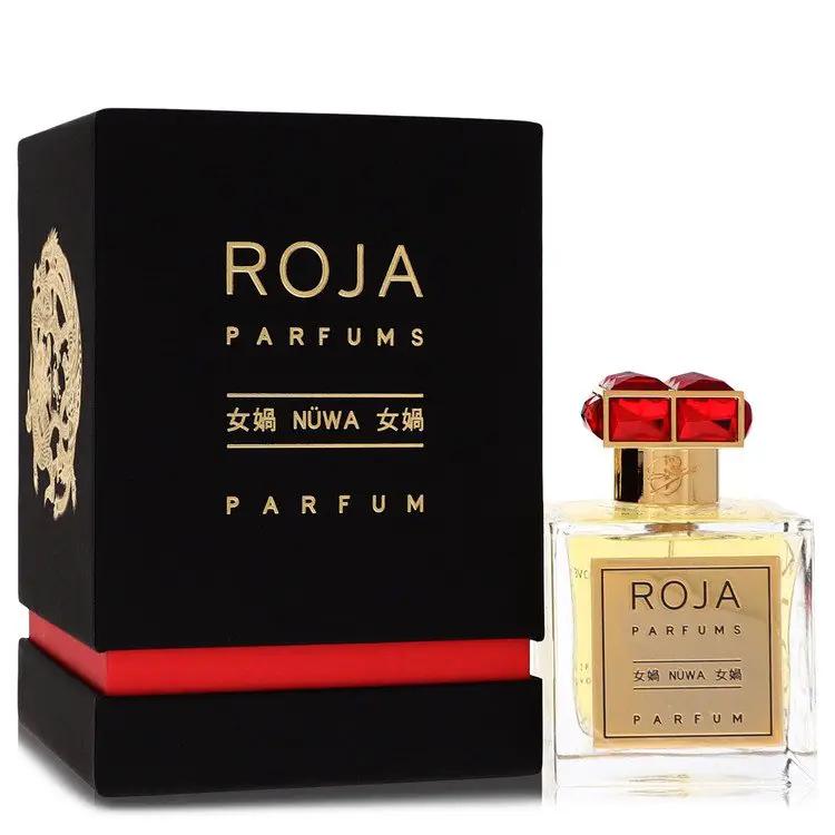 Roja Nuwa Extrait De Parfum Spray (Unisex) by Roja Parfums 100 ml by Brands HD