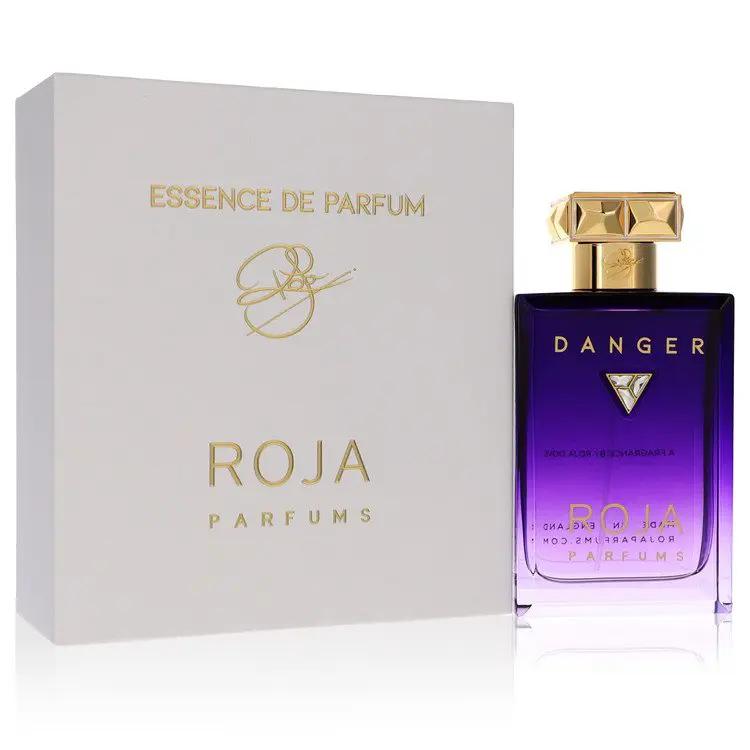 Roja Danger Essence De Parfum Spray by Roja Parfums 100 ml by Brands HD