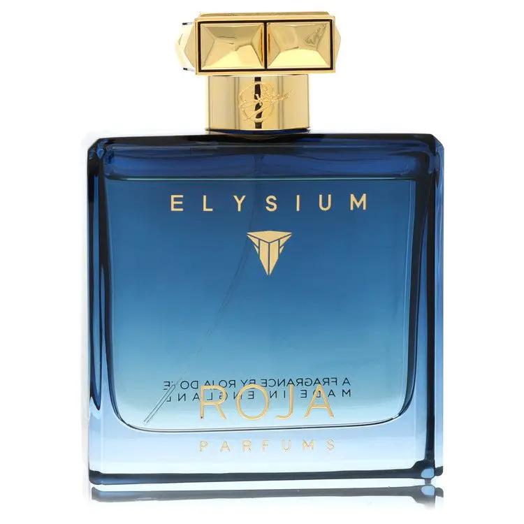 Roja Elysium Pour Homme Extrait De Parfum Spray (unboxed) by Roja Parfums 100 ml by Brands HD