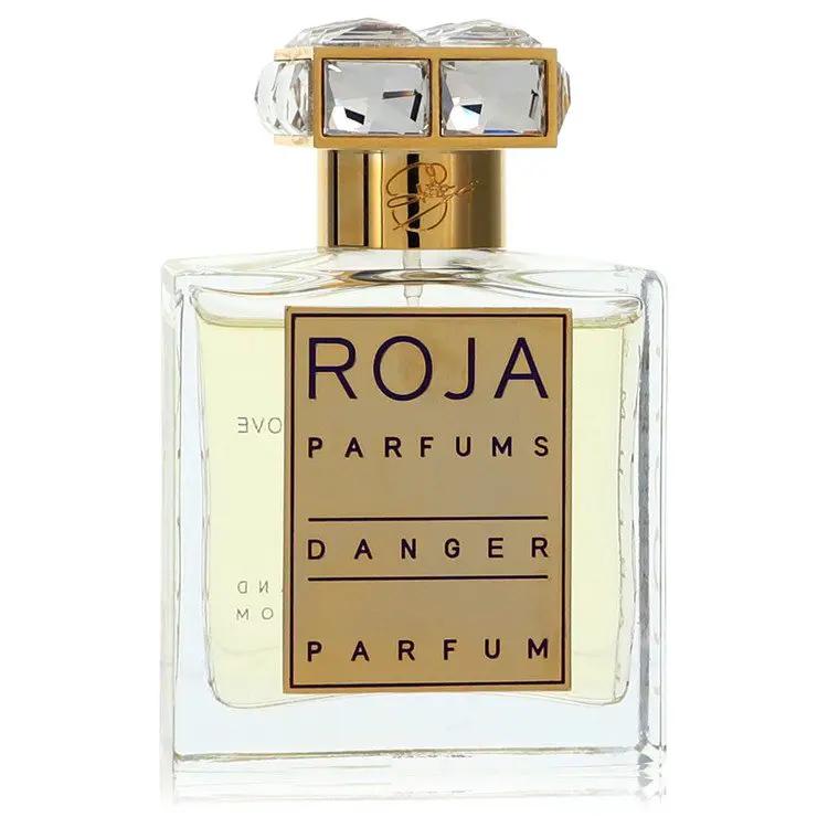 Roja Danger Extrait De Parfum Spray (unboxed) by Roja Parfums 50 ml by Brands HD