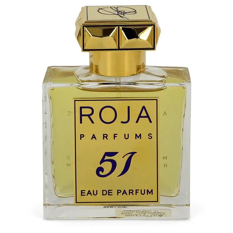 Roja 51 Pour Femme Eau De Parfum Spray (unboxed) by Roja Parfums 50 ml by Brands HD