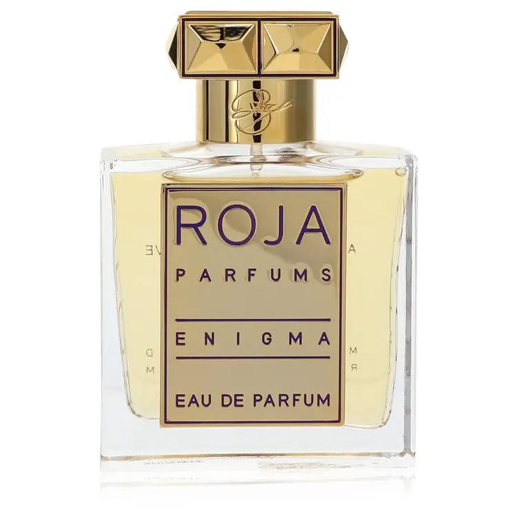 Roja Enigma Extrait De Parfum Spray (unboxed) by Roja Parfums 50 ml by Brands HD