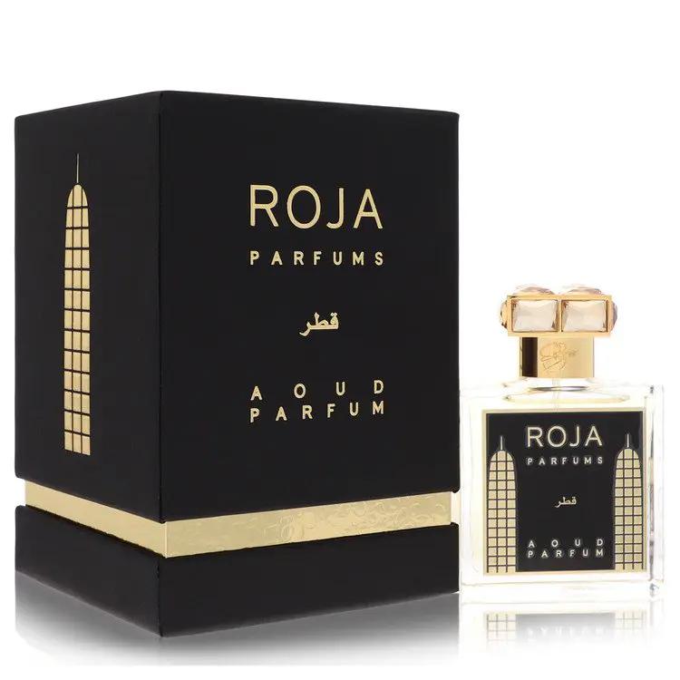 Roja Qatar Extrait De Parfum Spray (Unisex) by Roja Parfums 50 ml by Brands HD