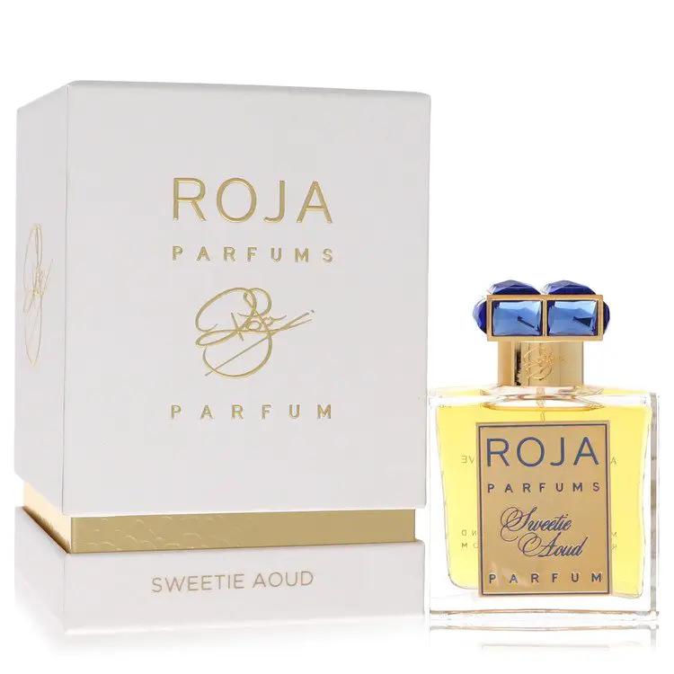 Roja Sweetie Aoud Extrait De Parfum Spray (Unisex) by Roja Parfums 50 ml by Brands HD