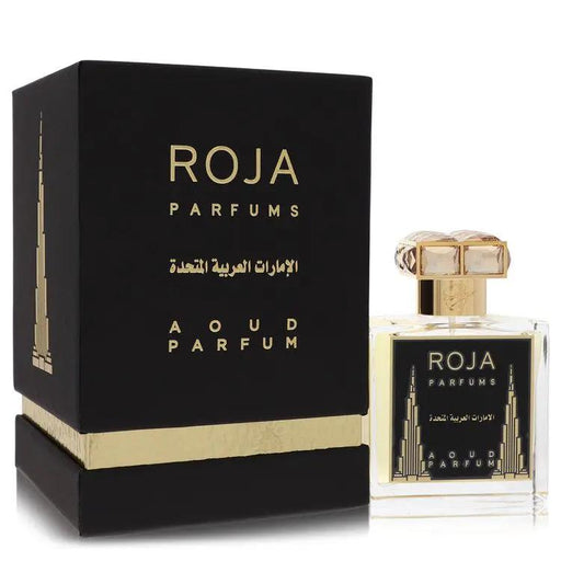 Brands HD Extrait De Parfum Spray (Unisex) Roja United Arab Emirates Extrait De Parfum Spray (Unisex) by Roja Parfums 50 ml Roja United Arab Emirates Extrait De Parfum Spray (Unisex) by Roja Parfums 50 ml