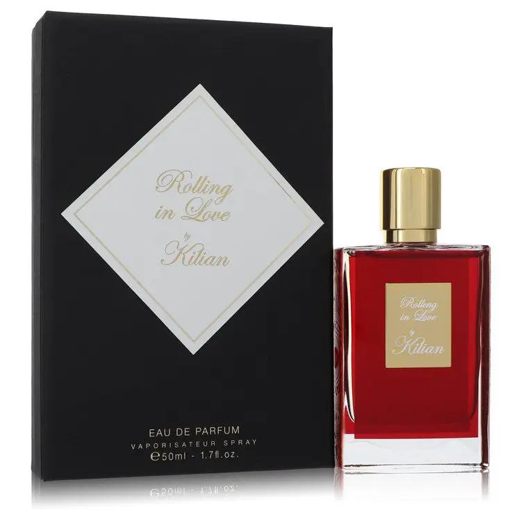 Rolling In Love Eau De Parfum Spray (Unisex) by Kilian 50 ml by Brands HD
