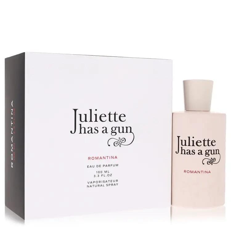 Romantina Eau De Parfum Spray by Juliette Has A Gun 100 ml by Brands HD