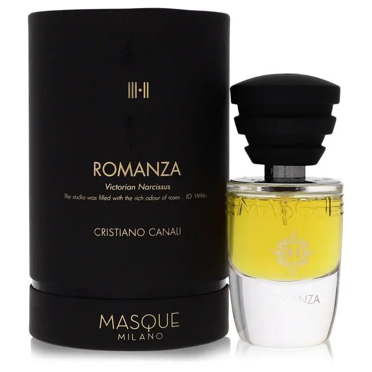 Romanza Eau De Parfum Spray (Unisex) by Masque Milano 35 ml by Brands HD