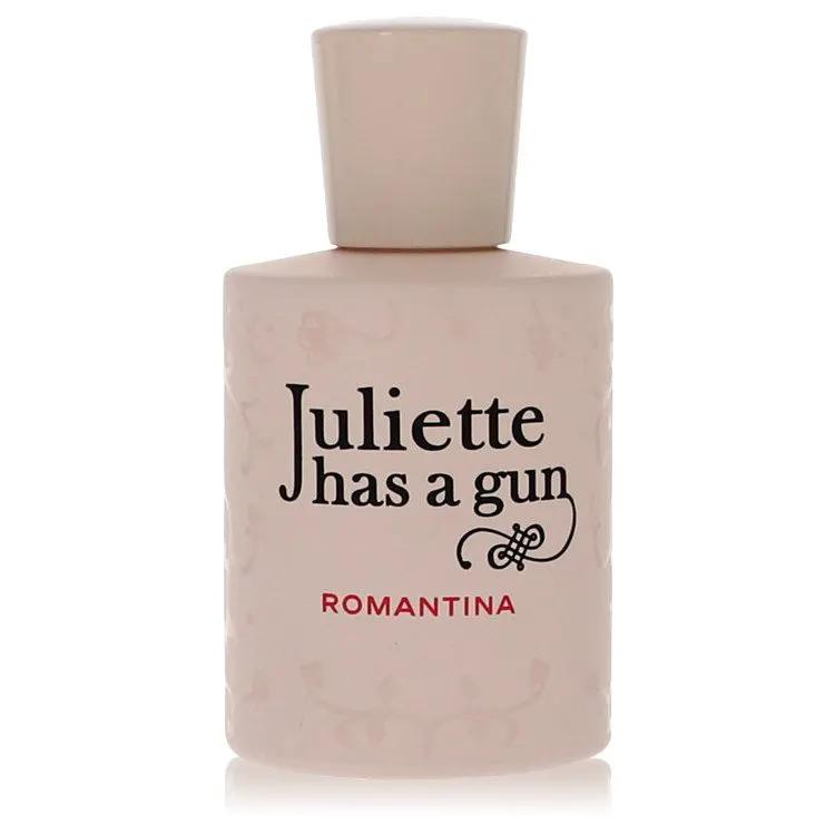 Romantina Eau De Parfum Spray (Unboxed) by Juliette Has A Gun 50 ml by Brands HD