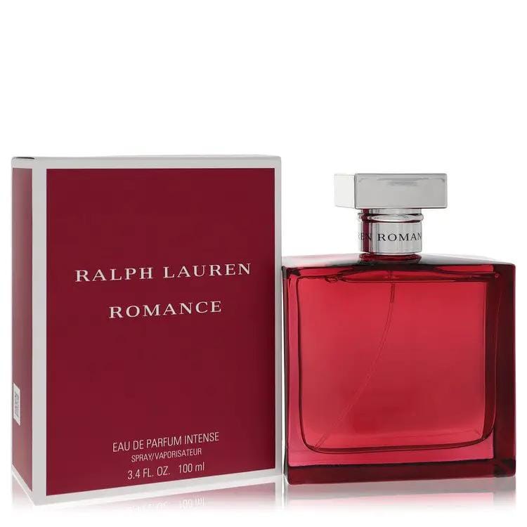 Brands HD Eau De Parfum Spray Romance Intense Eau De Parfum Spray by Ralph Lauren 100 ml Romance Intense Eau De Parfum Spray by Ralph Lauren 100 ml