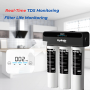 Hydrate Filters RO Mineral+ Reverse Osmosis Underbench Filter - Fluoride & Nitrate Removal NZ by Filtration Station NZ