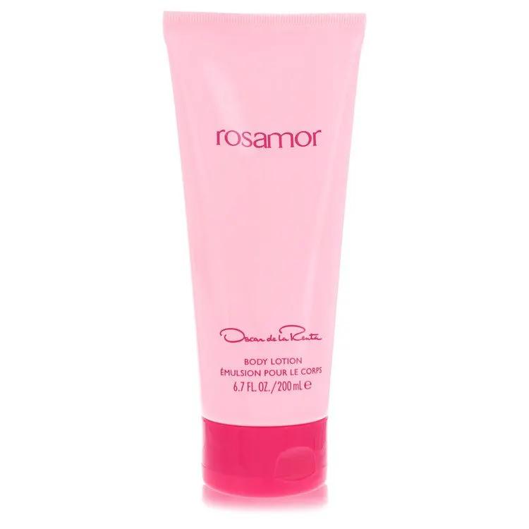 Rosamor Body Lotion by Oscar De La Renta 200 ml by Brands HD