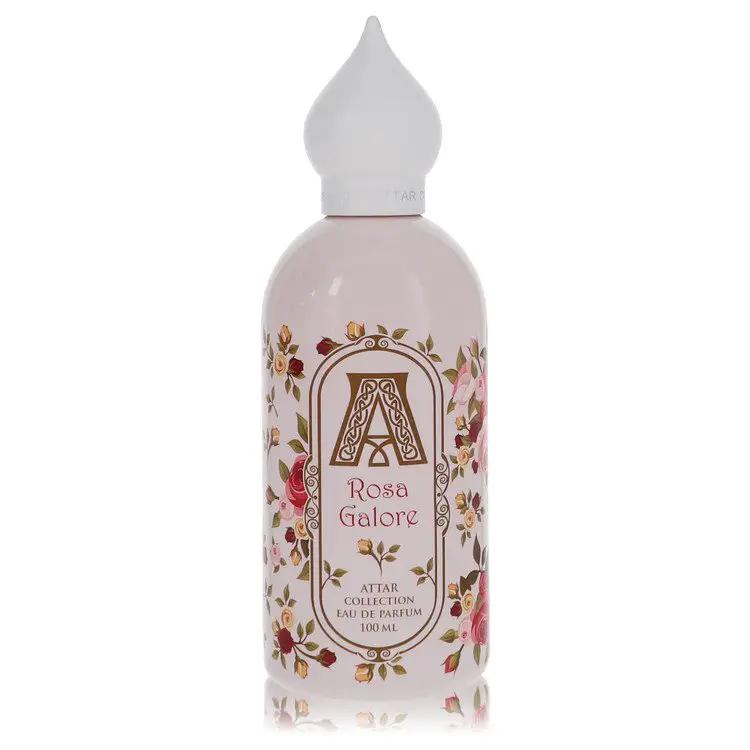 Rosa Galore Eau De Parfum Spray (Unboxed) by Attar Collection 100 ml by Brands HD