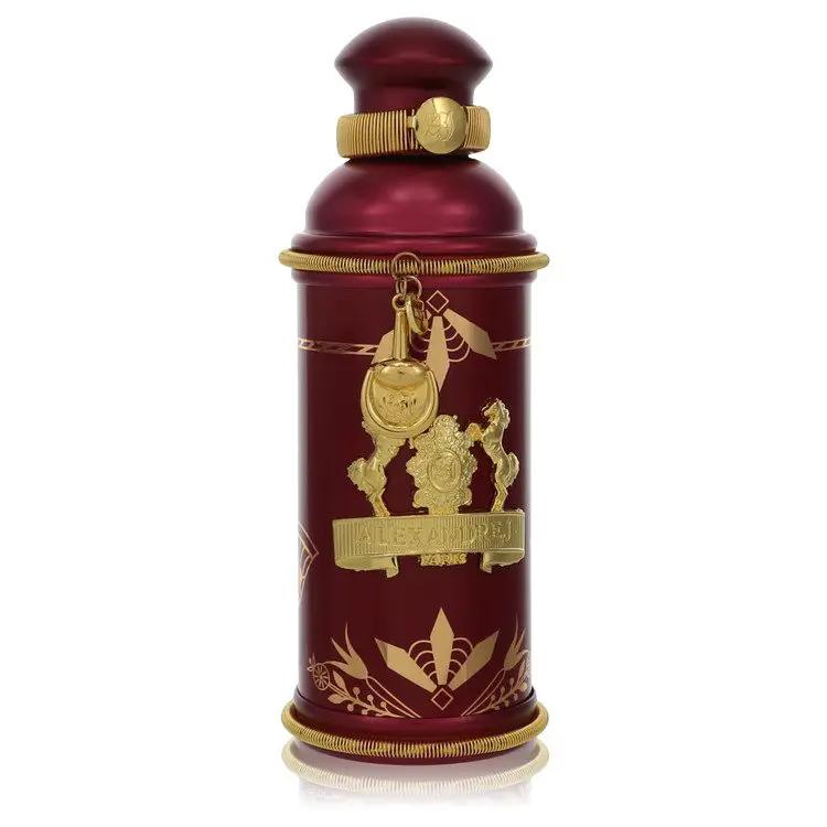 Rose Alba Eau De Parfum Spray (unboxed) by Alexandre J 100 ml by Brands HD