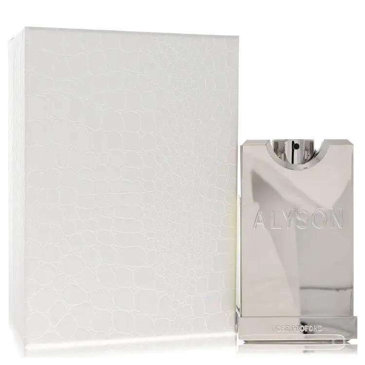 Rose Profond Eau De Parfum Spray by Alyson Oldoini 100 ml by Brands HD
