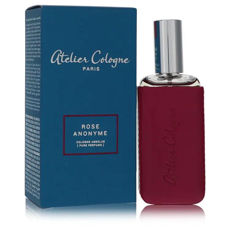 Brands HD Pure Perfume Spray (Unisex) Rose Anonyme Pure Perfume Spray (Unisex) by Atelier Cologne 30 ml Rose Anonyme Pure Perfume Spray (Unisex) by Atelier Cologne 30 ml