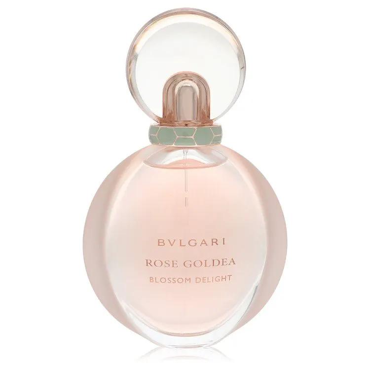 Brands HD Eau De Parfum Spray (unboxed) Bvlgari Rose Goldea Blossom Delight Eau De Parfum Spray (unboxed) by Bvlgari 75 ml Bvlgari Rose Goldea Blossom Delight Eau De Parfum Spray (unboxed) by Bvlgari 75 ml