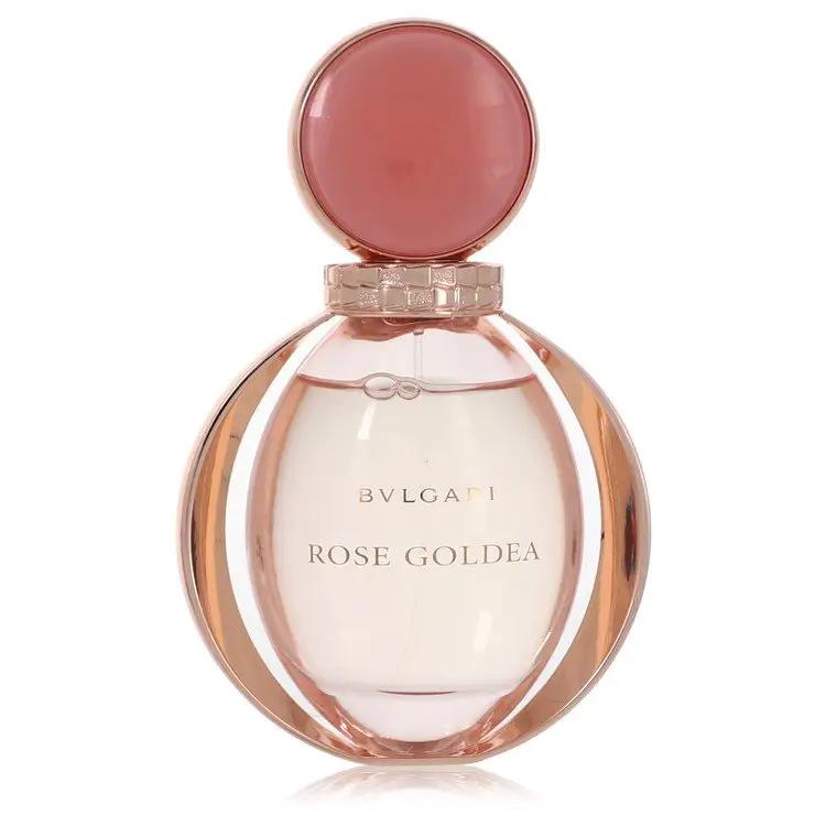 Rose Goldea Eau De Parfum Spray (unboxed) by Bvlgari 90 ml by Brands HD