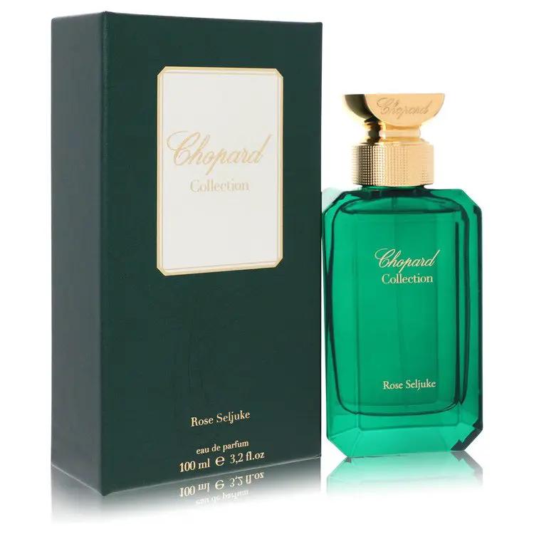 Rose Seljuke Eau De Parfum Spray (Unisex) by Chopard 95 ml by Brands HD