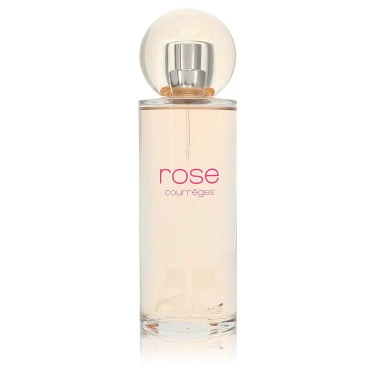 Brands HD Eau De Parfum Spray (New Packaging )unboxed Rose De Courreges Eau De Parfum Spray (New Packaging )unboxed by Courreges 90 ml Rose De Courreges Eau De Parfum Spray (New Packaging )unboxed by Courreges 90 ml
