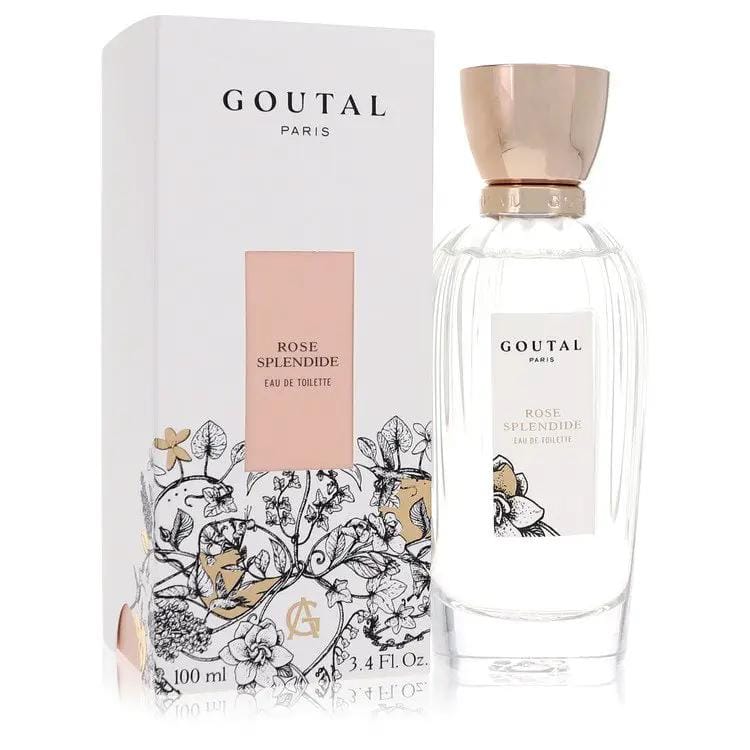 Brands HD Eau De Toilette Spray Rose Splendide Eau De Toilette Spray by Annick Goutal 100 ml Rose Splendide Eau De Toilette Spray by Annick Goutal 100 ml