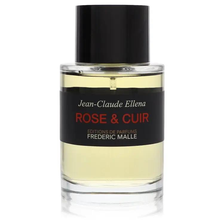 Rose & Cuir Eau De Parfum Spray (Unisex Unboxed) by Frederic Malle 100 ml by Brands HD