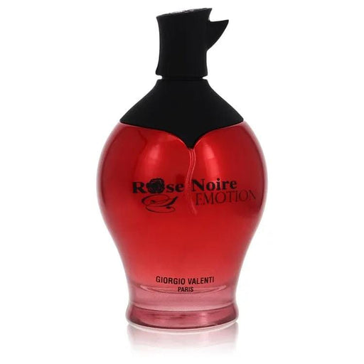Brands HD Eau De Parfum Spray (unboxed) Rose Noire Emotion Eau De Parfum Spray (unboxed) by Giorgio Valenti 100 ml Rose Noire Emotion Eau De Parfum Spray (unboxed) by Giorgio Valenti 100 ml