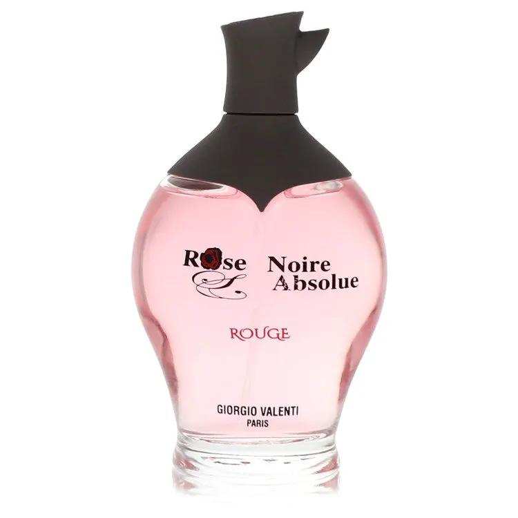 Brands HD Eau De Parfum Spray (Unboxed) Rose Noire Absolue Rouge Eau De Parfum Spray (Unboxed) by Giorgio Valenti 100 ml Rose Noire Absolue Rouge Eau De Parfum Spray (Unboxed) by Giorgio Valenti 100 ml