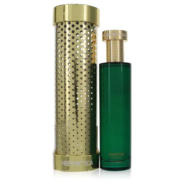 Brands HD Eau De Parfum Spray Rosefire Eau De Parfum Spray by Hermetica 100 ml Rosefire Eau De Parfum Spray by Hermetica 100 ml