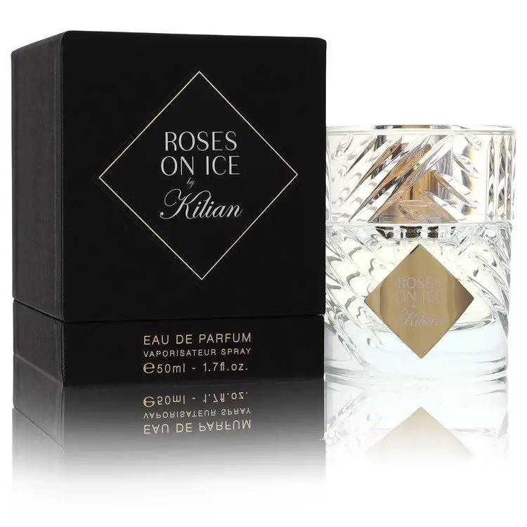 Roses On Ice Eau De Parfum Spray by Kilian 50 ml by Brands HD