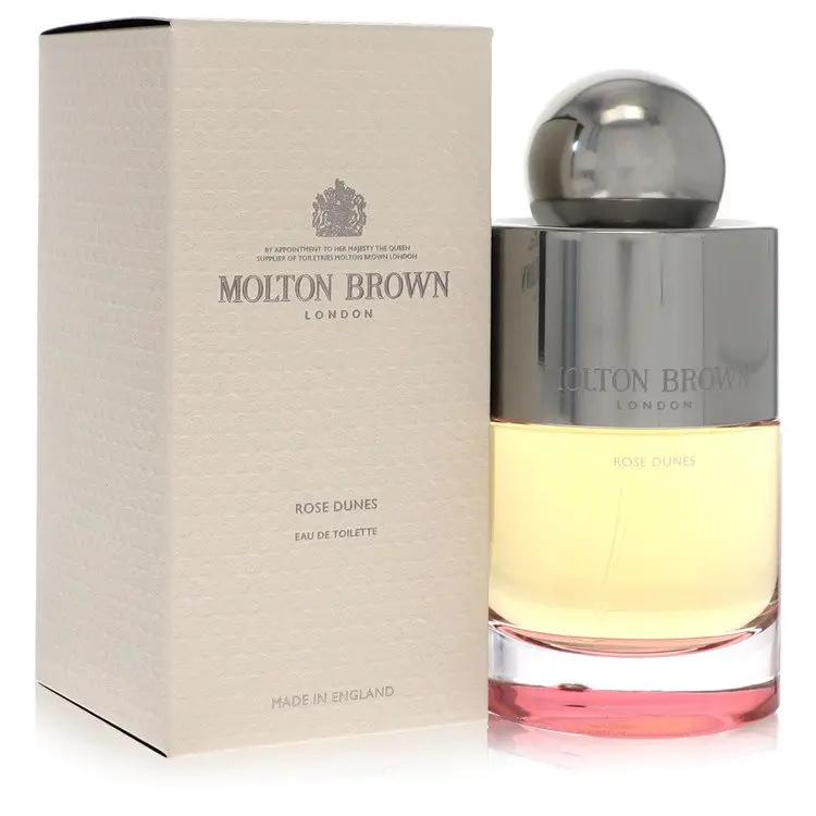Rose Dunes Eau De Toilette Spray (Unisex) by Molton Brown 100 ml by Brands HD