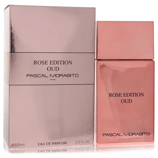 Brands HD Eau De Parfum Spray Rose Edition Oud Eau De Parfum Spray by Pascal Morabito 100 ml Rose Edition Oud Eau De Parfum Spray by Pascal Morabito 100 ml