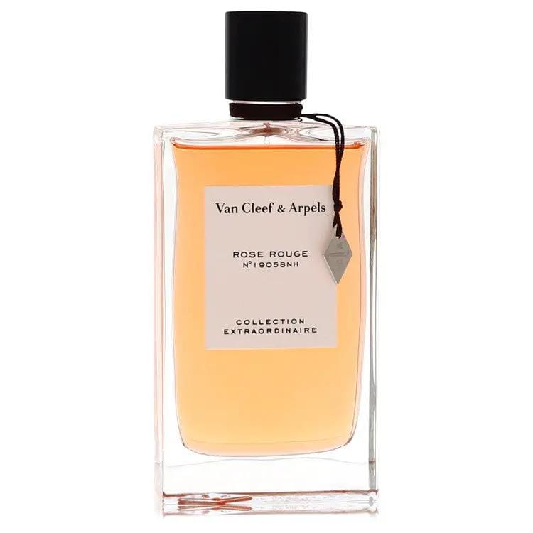 Brands HD Eau De Parfum Spray (unboxed) Rose Rouge Eau De Parfum Spray (unboxed) by Van Cleef & Arpels 75 ml Rose Rouge Eau De Parfum Spray (unboxed) by Van Cleef & Arpels 75 ml