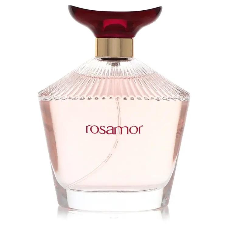 Rosamor Eau De Toilette Spray (unboxed) by Oscar De La Renta 100 ml by Brands HD