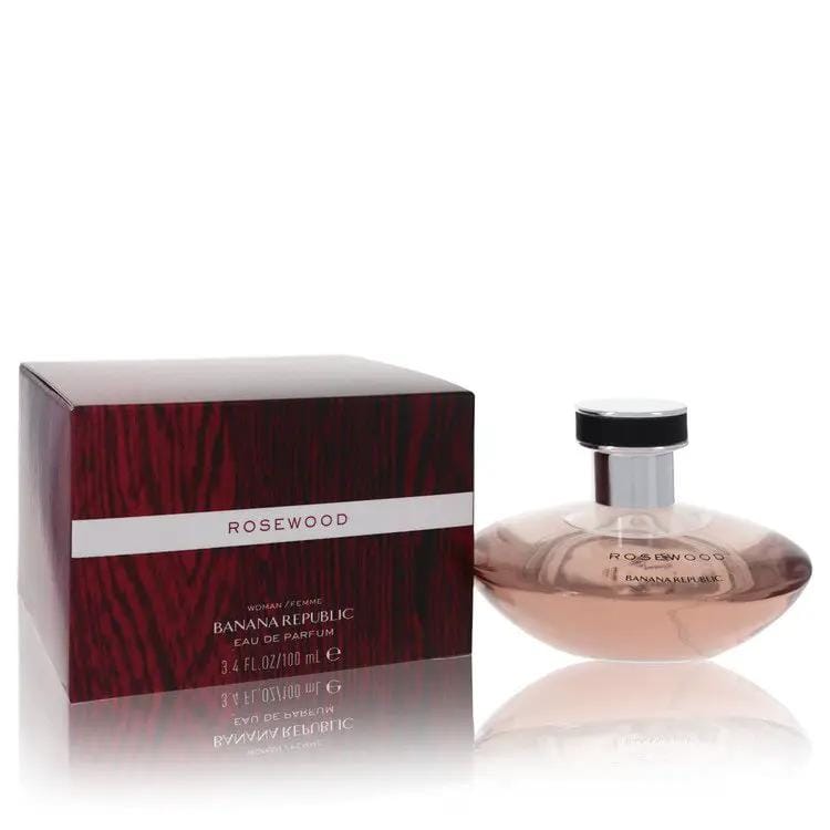 Banana Republic Rosewood Eau De Parfum Spray by Banana Republic 100 ml by Brands HD