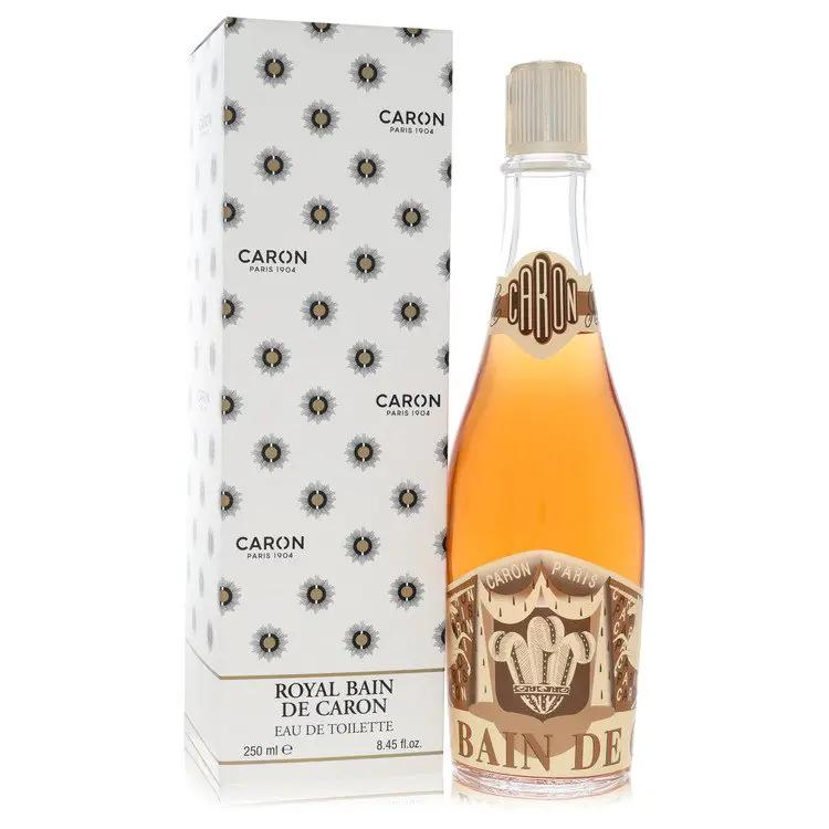 Royal Bain De Caron Champagne Eau De Toilette (Unisex) by Caron 240 ml by Brands HD