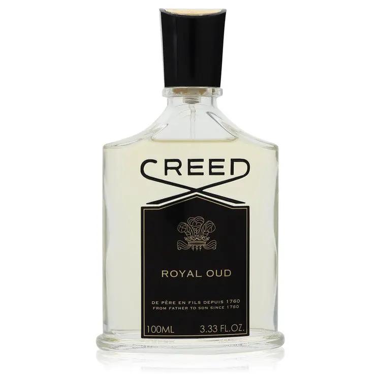 Brands HD Eau De Parfum Spray (Unisex unboxed) Royal Oud Eau De Parfum Spray (Unisex unboxed) by Creed 100 ml Royal Oud Eau De Parfum Spray (Unisex unboxed) by Creed 100 ml