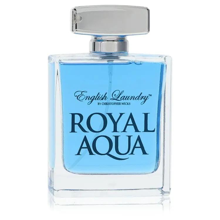 Brands HD Eau De Toilette Spray (unboxed) Royal Aqua Eau De Toilette Spray (unboxed) by English Laundry 100 ml Royal Aqua Eau De Toilette Spray (unboxed) by English Laundry 100 ml